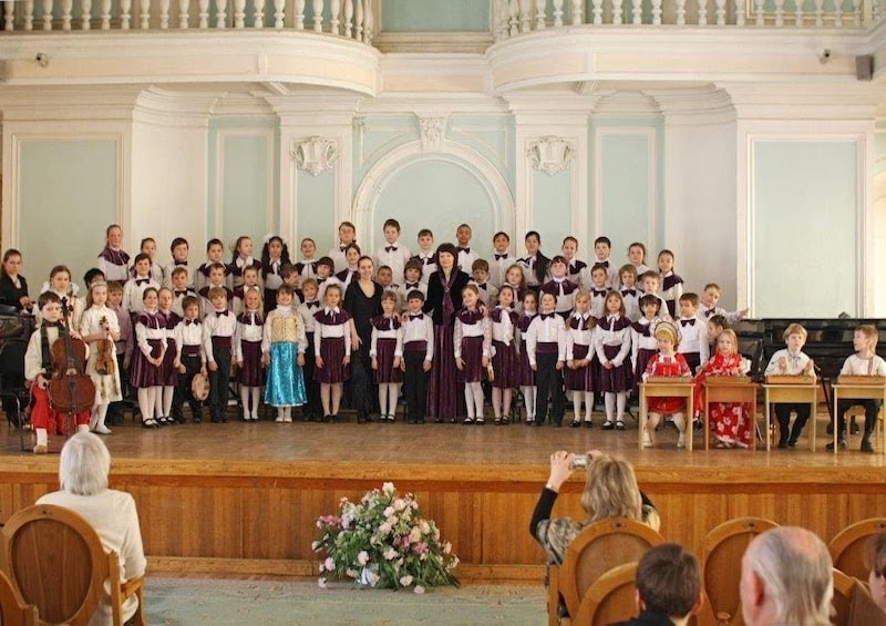 Детский хор